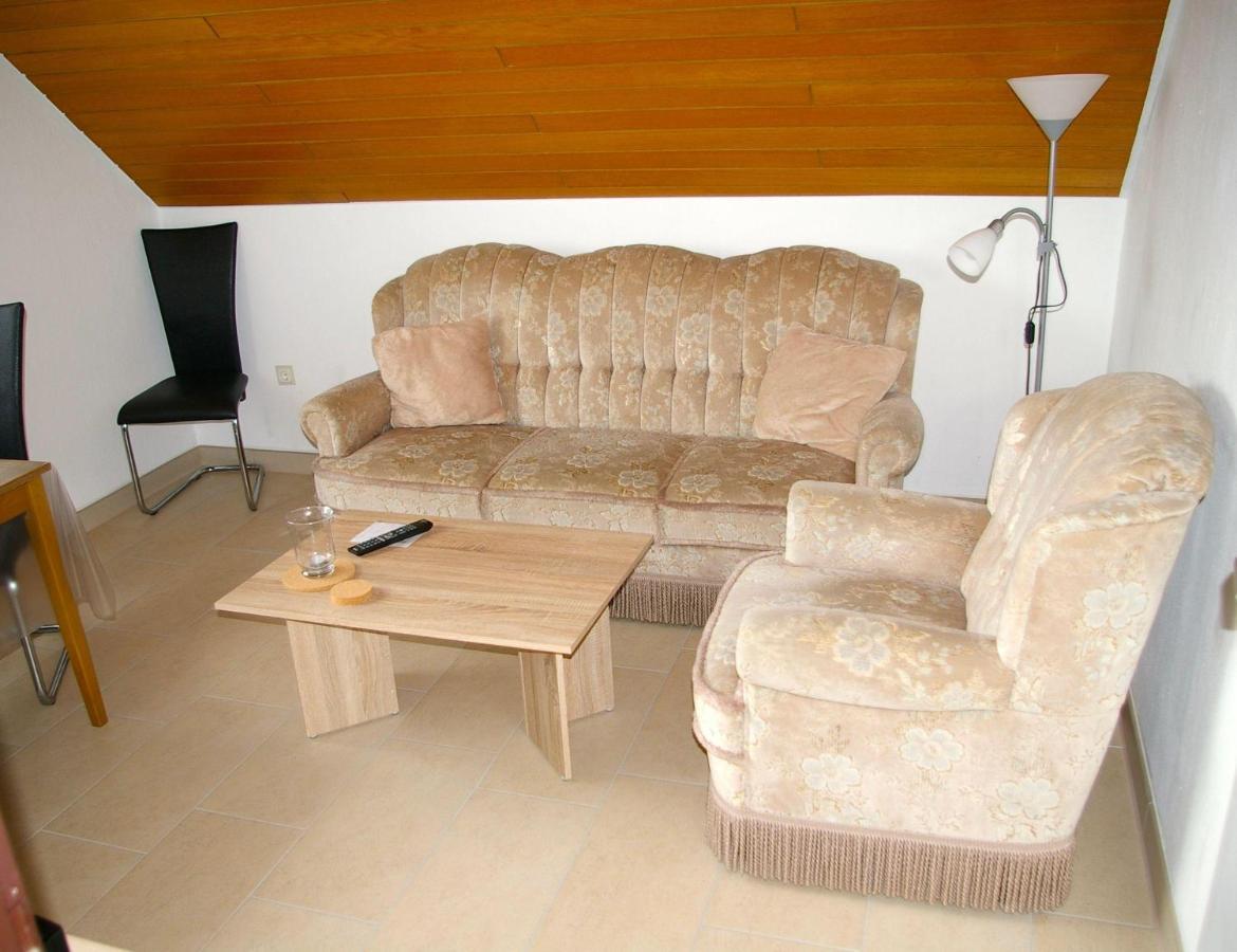 Goldene-Linie-4-Taubennest Apartment Schillig Luaran gambar
