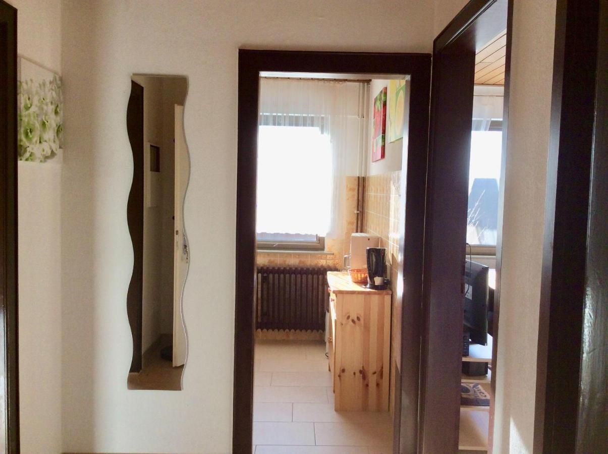 Goldene-Linie-4-Taubennest Apartment Schillig Luaran gambar