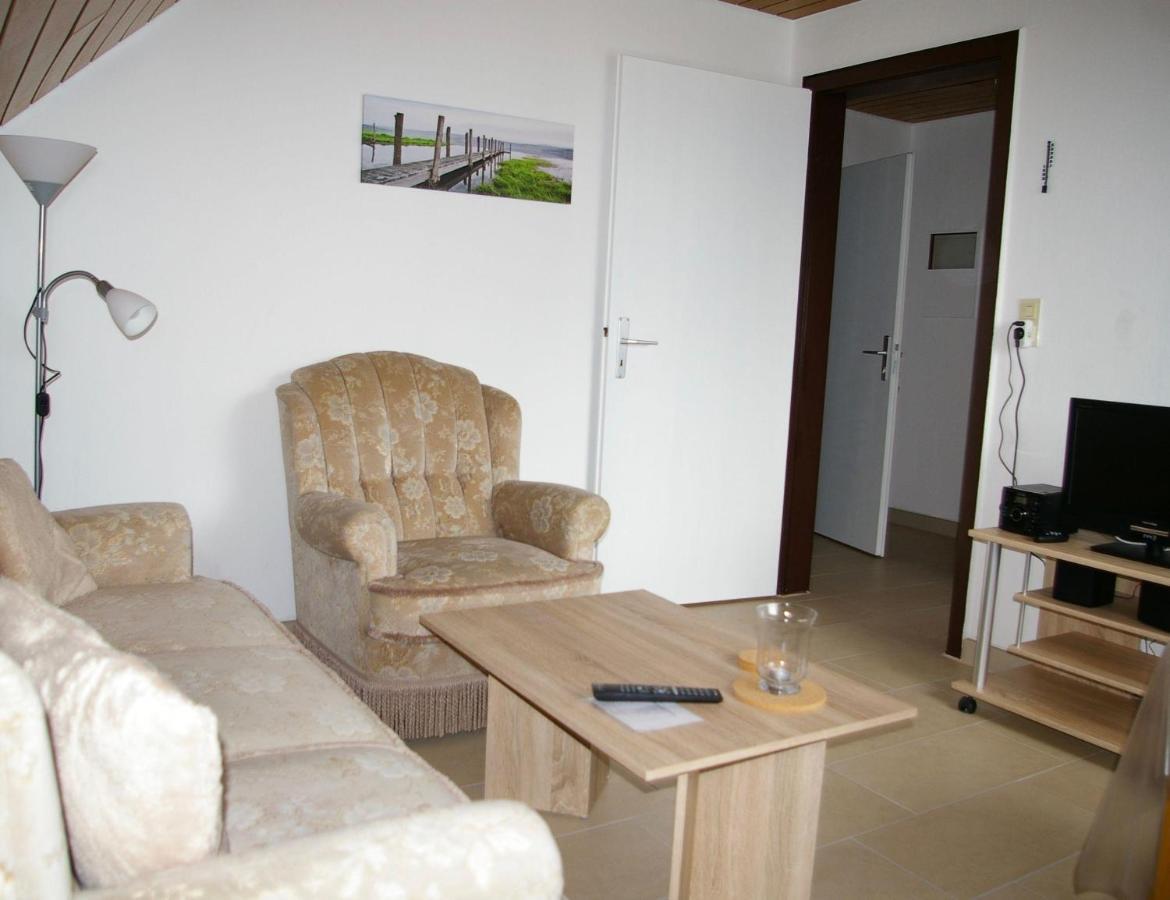 Goldene-Linie-4-Taubennest Apartment Schillig Luaran gambar
