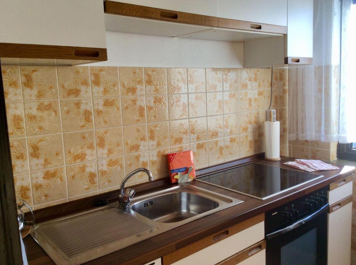 Goldene-Linie-4-Taubennest Apartment Schillig Luaran gambar